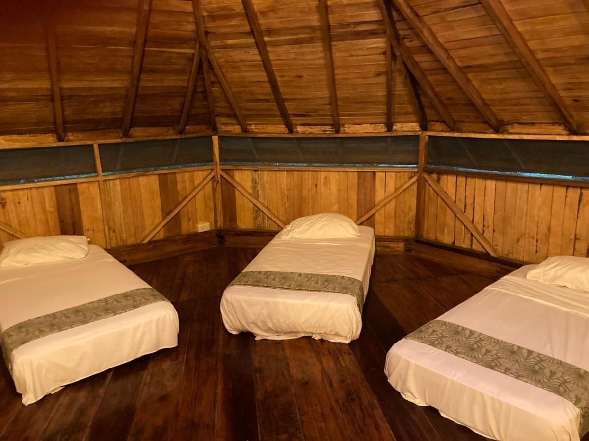 Guest House Great Hostels Amazon Puyo Exterior foto