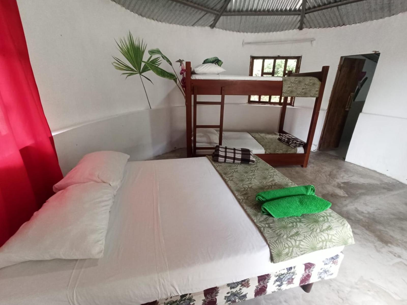 Guest House Great Hostels Amazon Puyo Exterior foto