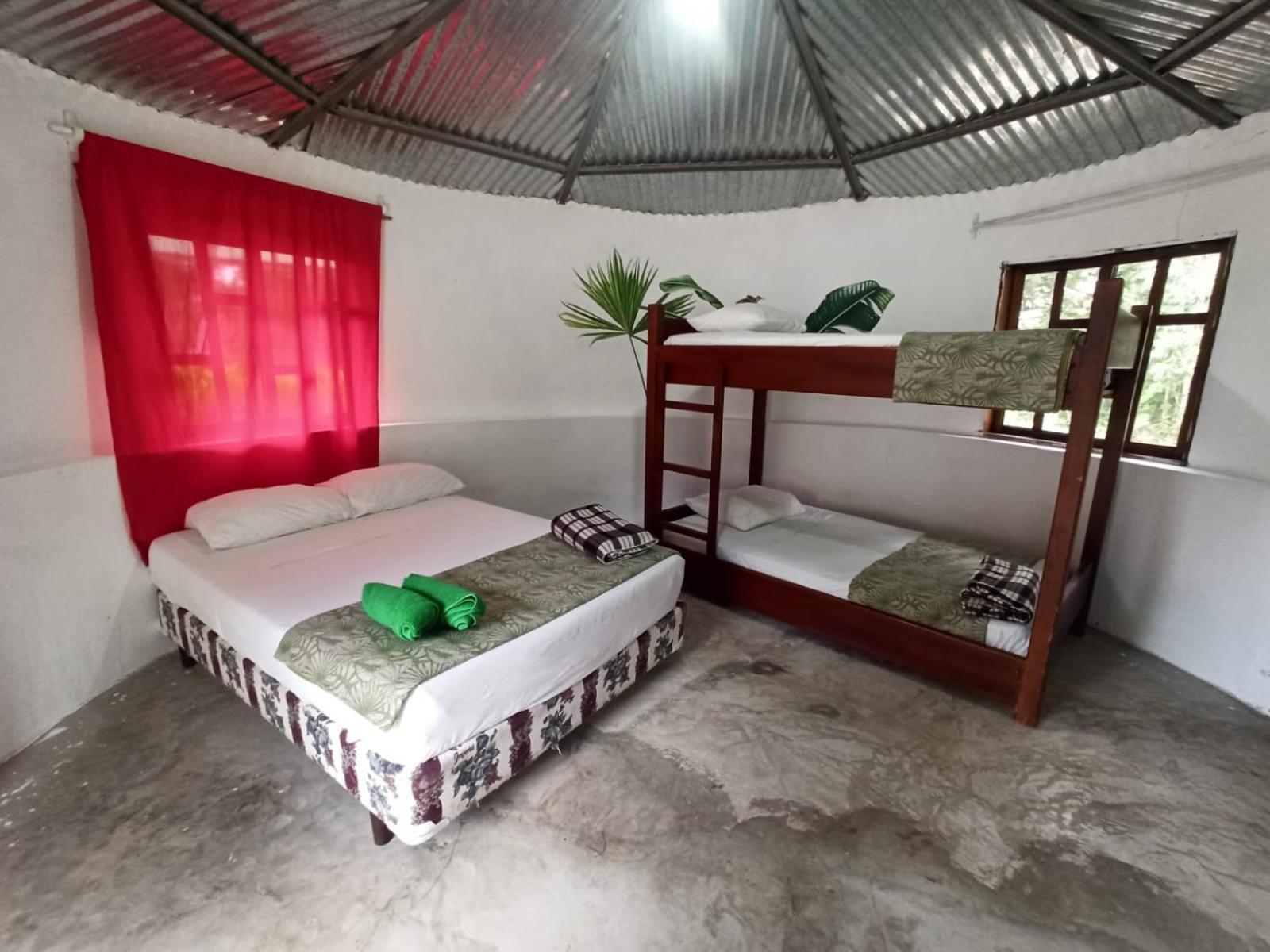 Guest House Great Hostels Amazon Puyo Exterior foto