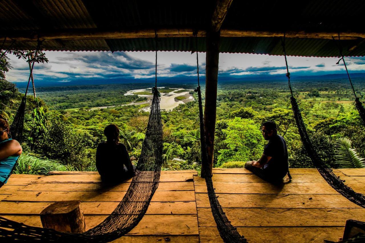 Guest House Great Hostels Amazon Puyo Exterior foto